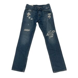 Hollister Distressed Skinny Jeans Size 30 x 30 Men’s
